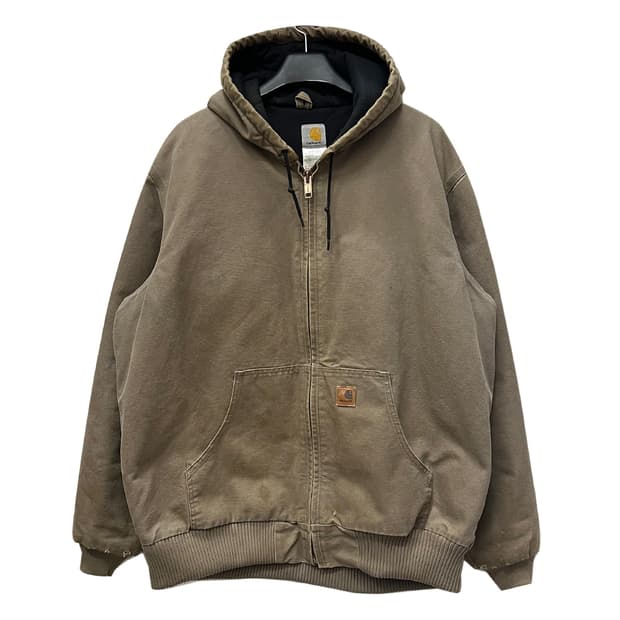 칼하트 J130 MUS 덕 액티브 자켓 XL-TALL