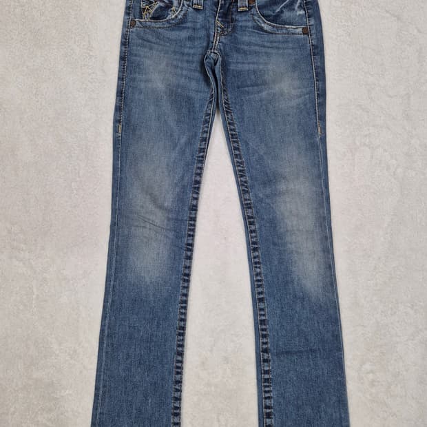 트루 릴리전 청바지 