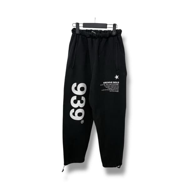 [S] 아카이브볼드 939 팬츠