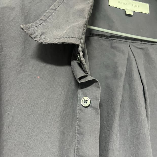 유니온블루셔츠