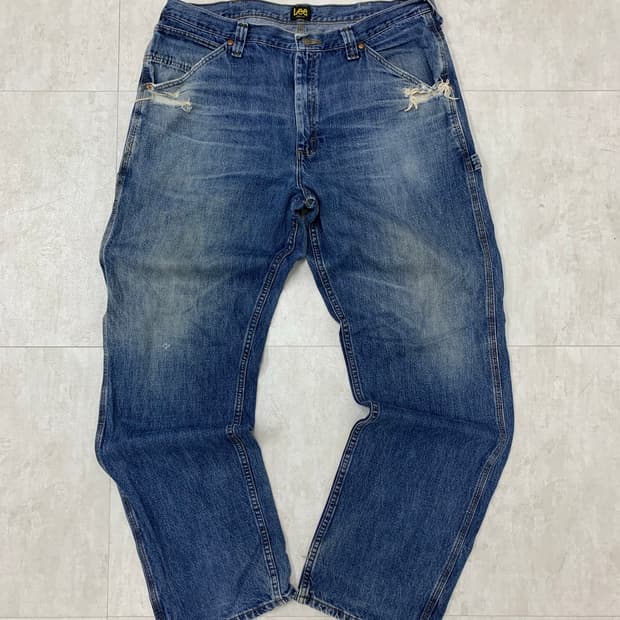 Lee 카고데님팬츠#819