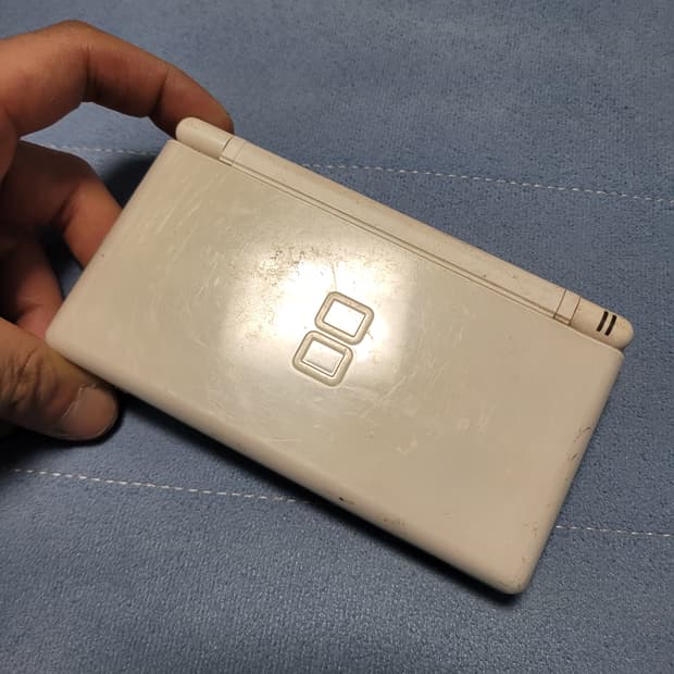 닌텐도 DS Lite 부품용