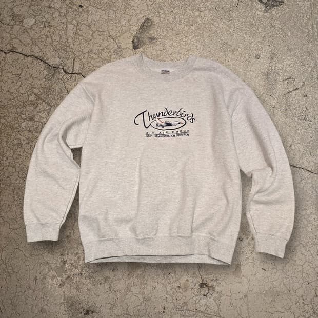 Gildan 헤비블렌드 썬더버즈 스웻셔츠