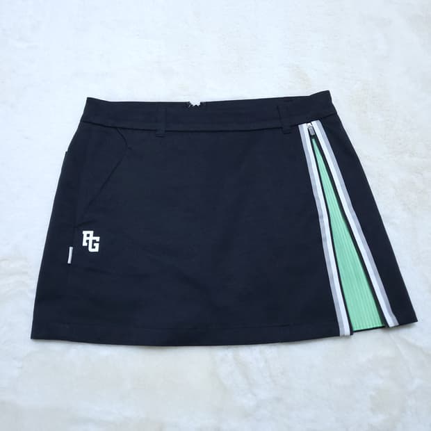 파리게이츠 골프 여성 치마 0 0313 뽀샤샤