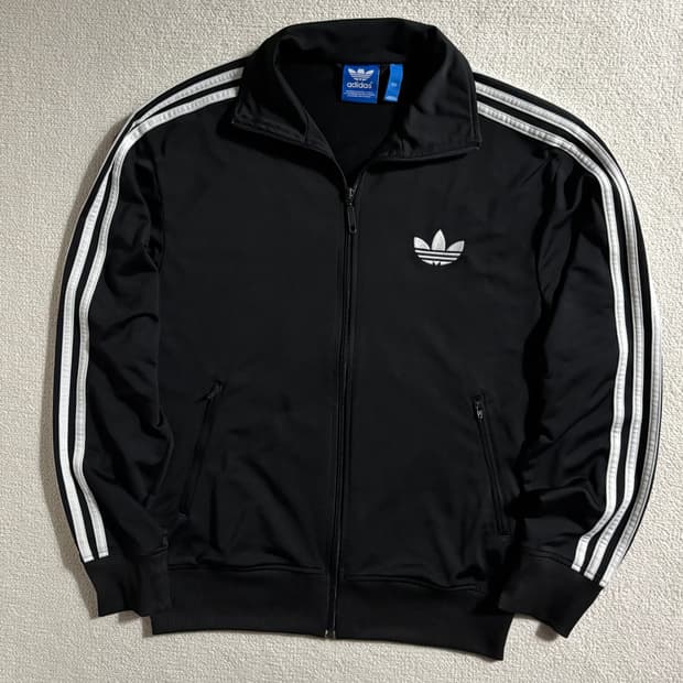 아디다스 구파이어버드 블랙 져지 100