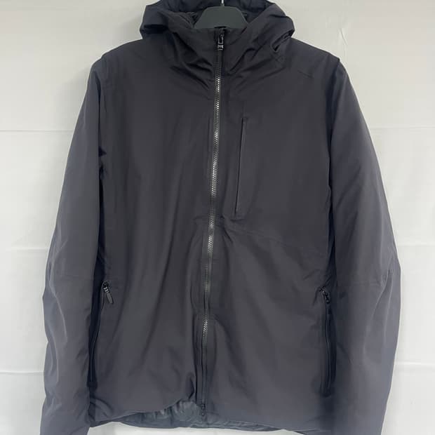 룰루레몬 패딩자켓 프리마로프트 L사이즈