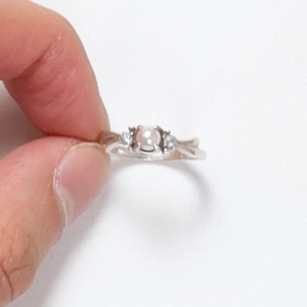 Japnese vintage ring  