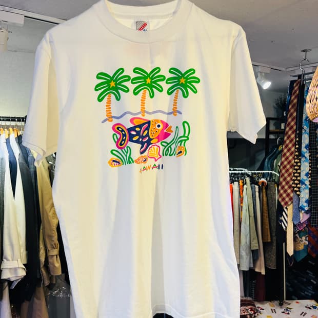 90년대 저지스 반팔티(미국제)