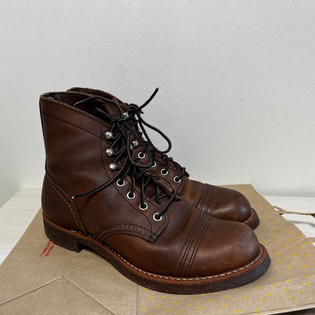 레드윙 아이언레인저 8081(8111) d7