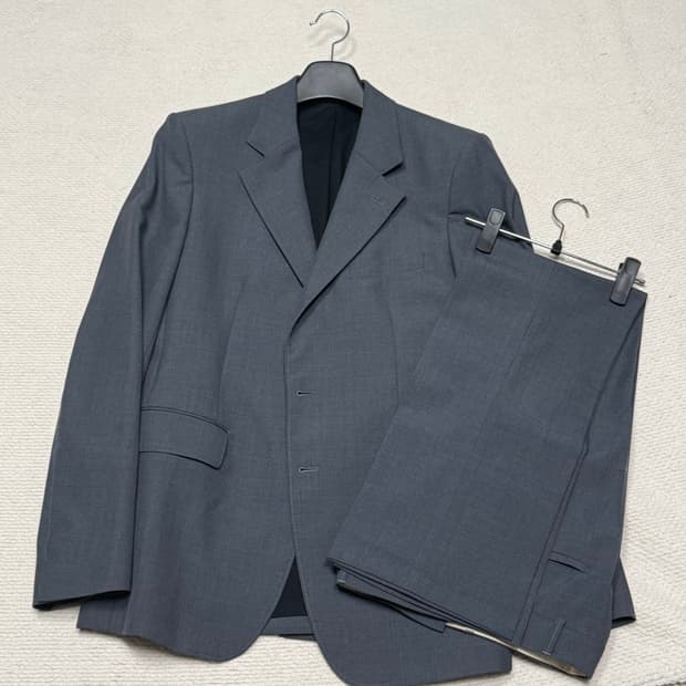 [48/46] 20ss 르메르 그레이 셋업