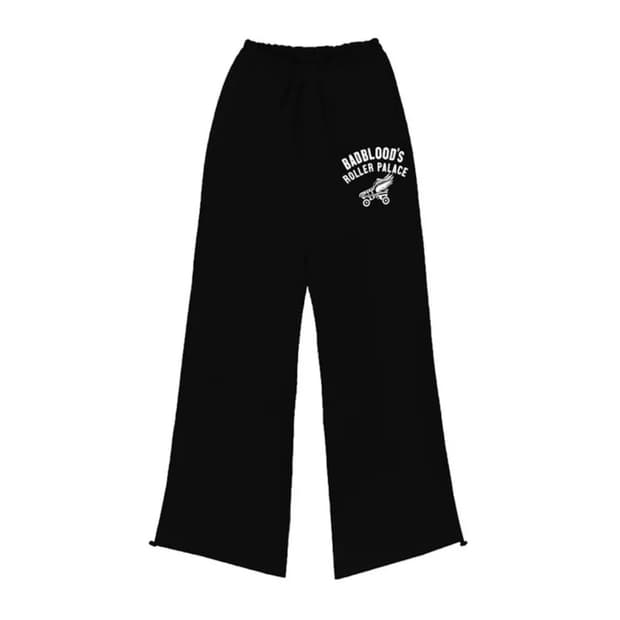 배드블러드 롤러팰리스 트레이닝 팬츠