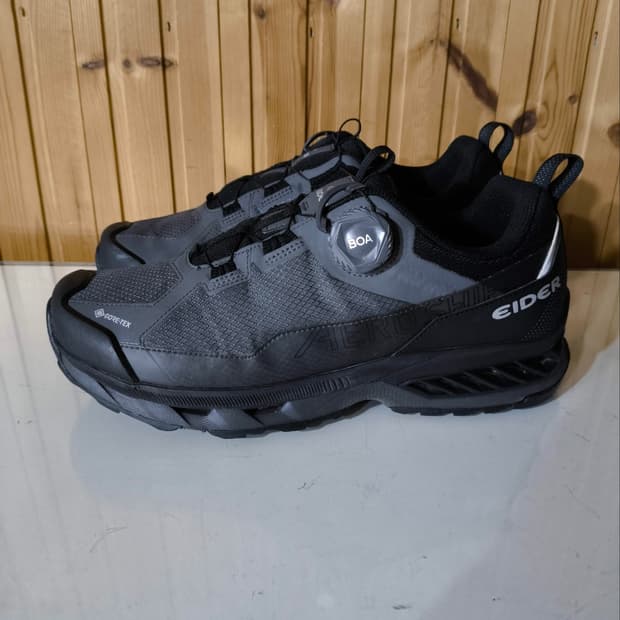 260mm 아이더 퀀텀 에어로쉴드 GTX 보아 등산화