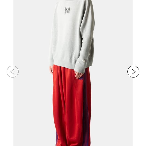 니들스 트랙팬츠