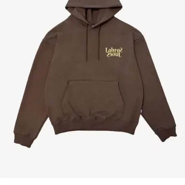 라브로스 TGL 후드티