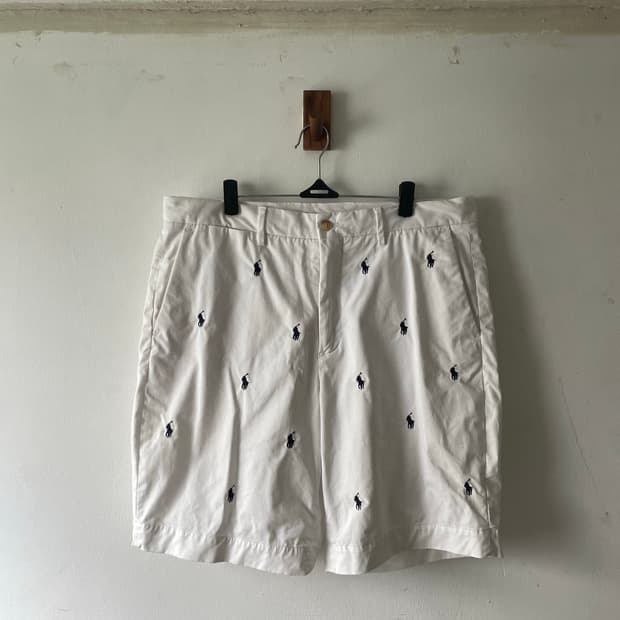 Vintage Polo Shorts