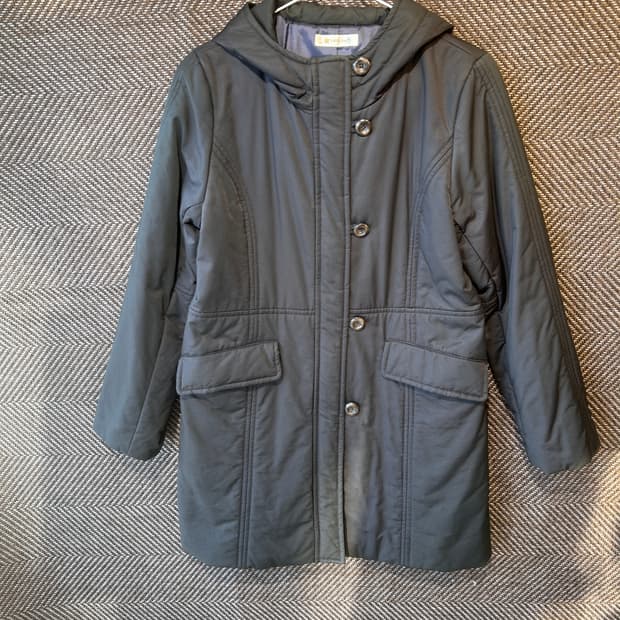 골든베어 미들자켓