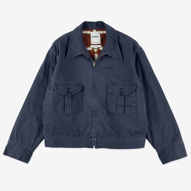 (XL) 바우와우 나바호 워크자켓