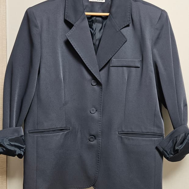 파미아베크 여성 봄자켓