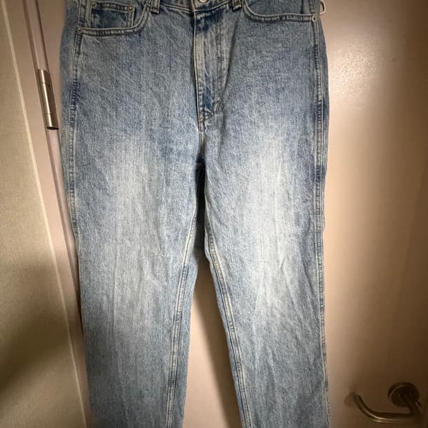 마티스더큐레이터 레귤러핏 데님 1