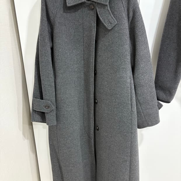 파사드패턴 발마칸코트 차콜 M