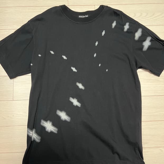 코스트퍼킬로 반팔 티셔츠