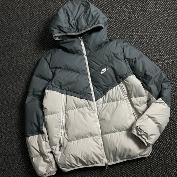 나이키 NSW 스톰핏 윈드러너 후드 경량 패딩 점퍼 y 4663
