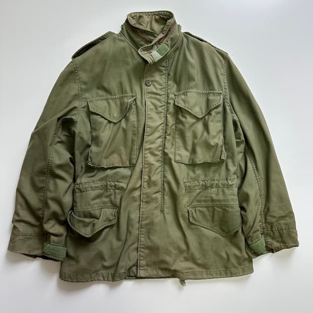 M-65 Field Jacket (U.S. Army)2세대