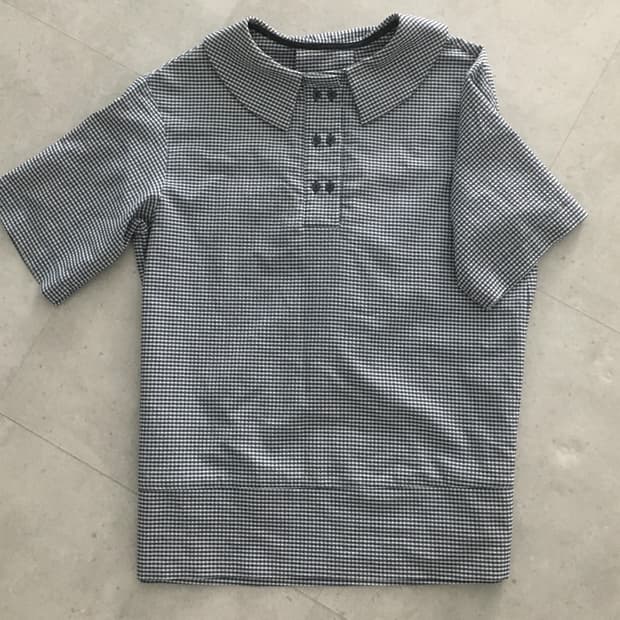 Vintage check t-shirts