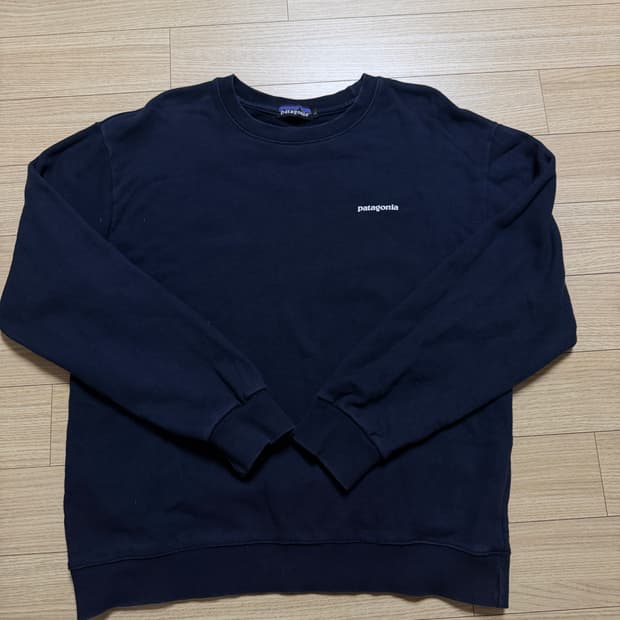 파타고니아 맨투맨