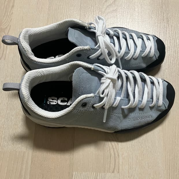 스카르파 모히또 에어 블루 36