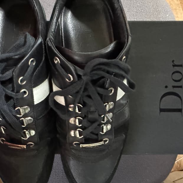 디올 옴므 스니커즈 275~280