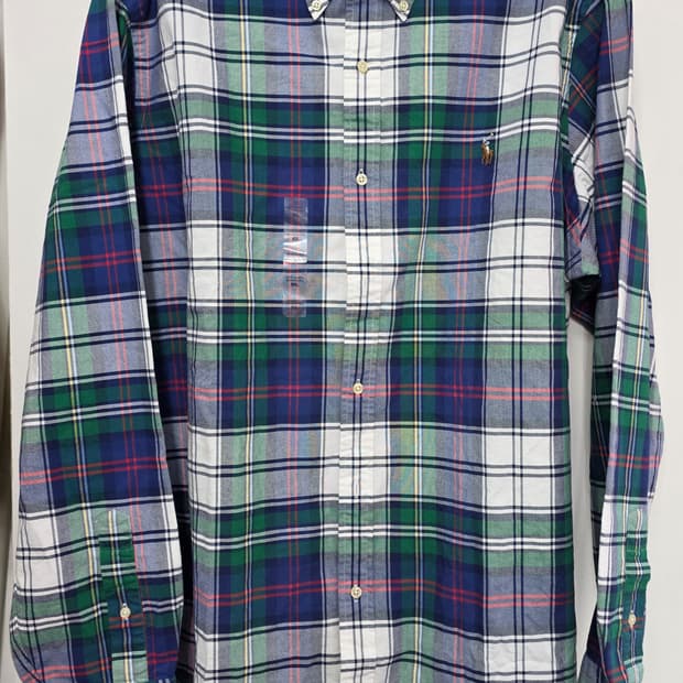 랄프로렌 남성 셔츠