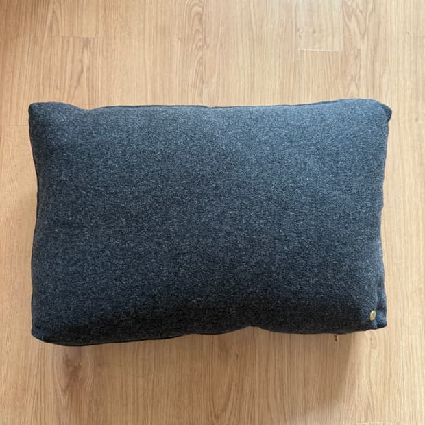 펌리빙 Ferm Living 울혼방 쿠션 60x40