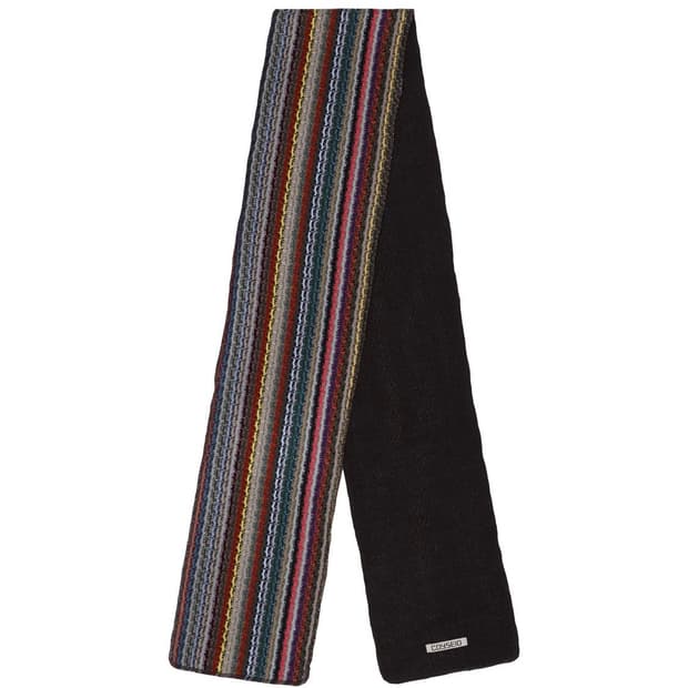 구해요) 코이세이오 더블 니트 머플러 브라운