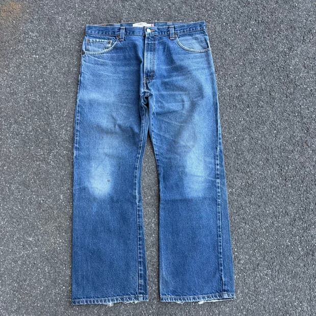 00s 빈티지 리바이스 517 W38 L30 부츠컷