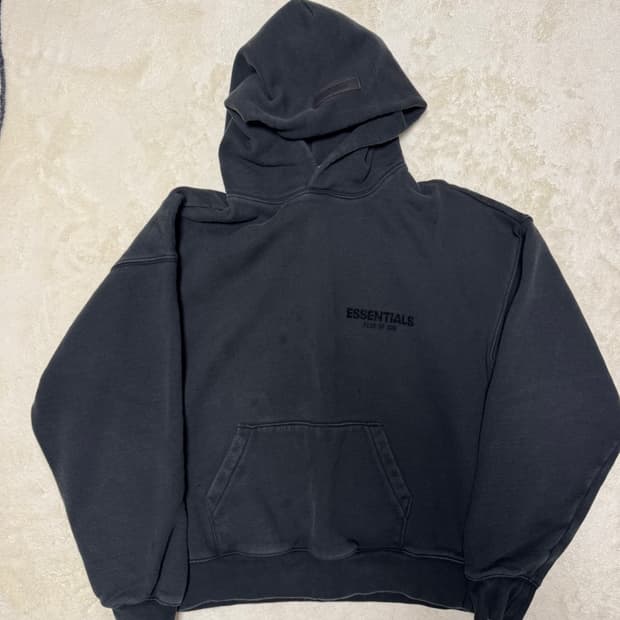 피어오브갓 후드티