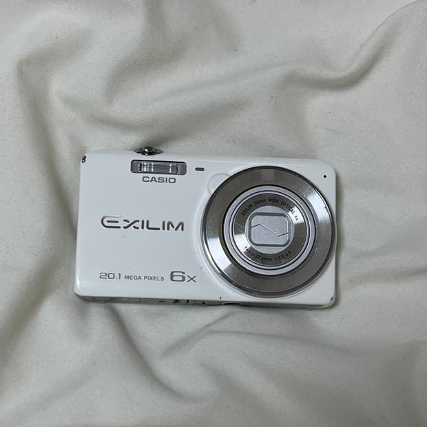 카시오 엑슬림 EX-ZS30