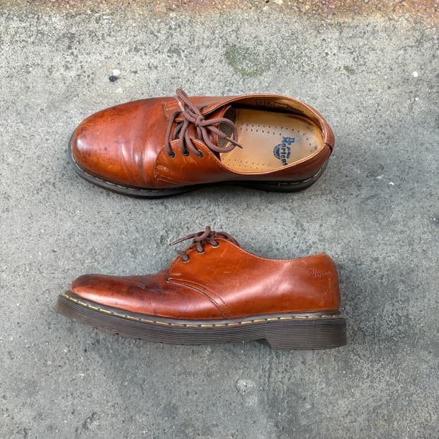 Dr. Martens 닥터마틴 1461 로퍼 (260)