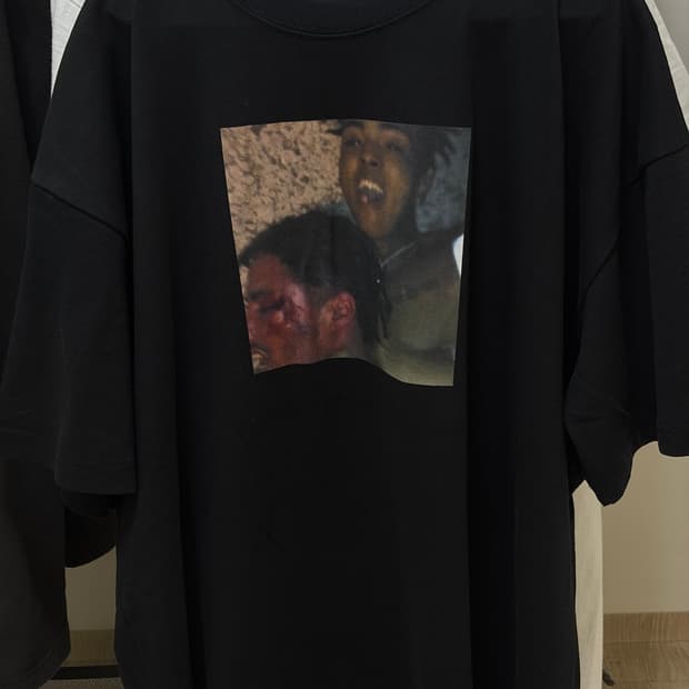 Revenge yung bratz 티셔츠