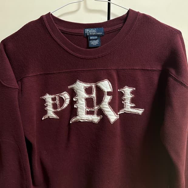 폴로랄프로렌 여성 니트