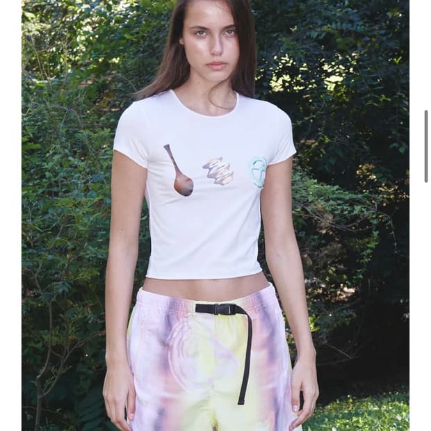 open yy collector baby tee