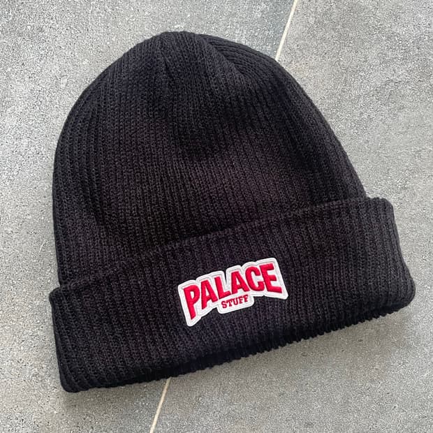 팔라스 stuff 비니