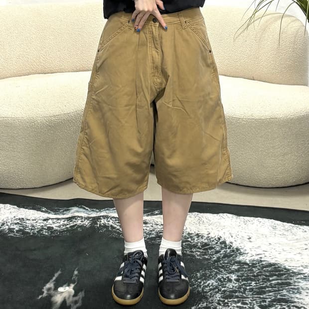 Vtg 카펜터 버뮤다팬츠