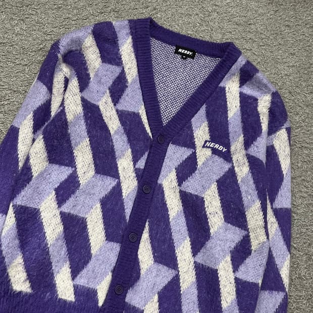 [95-100] 널디 가디건