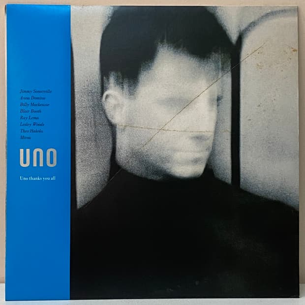 (LP) Uno - Uno