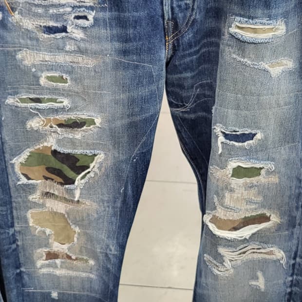 폴로 랄프로렌 청바지 31