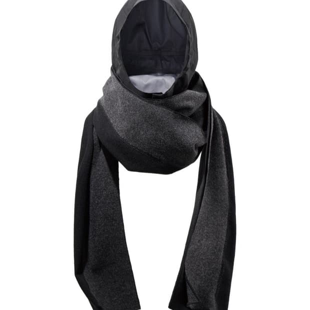 엑슬림 ep.4 후드머플러