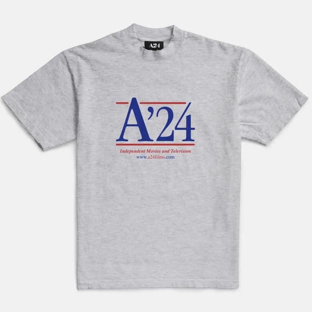 [L] A24 films 티셔츠