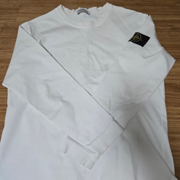 스톤아일랜드 롱슬리브 L