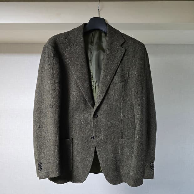 라마르쉐 링자켓 메이드 스포츠코트(자켓)